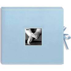 Pioneer Photo SBX-12 Baby Blue Scrapbook