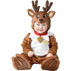 Animaux Tenues de soirée Fun World Elf On The Shelf Baby Elf Pet Reindeer Infant Costume