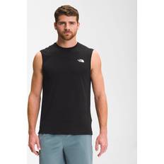 The North Face Tank Tops The North Face Black Wander Tank Top