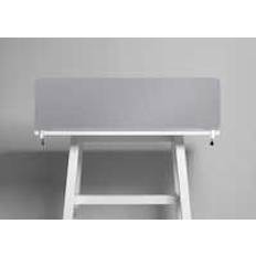 Skrivebordsskærme Lintex Edge Table Bordskærmvæg 160x40 cm Grå