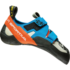 La Sportiva 37 - Herr Klätterskor La Sportiva Otaki M - Blue/Flame