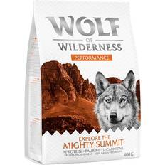 Wolf of Wilderness Koira Lemmikit Wolf of Wilderness Explore The Mighty Summit Kuivaruoka 400g