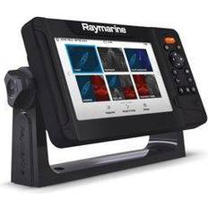 Raymarine element 7 Raymarine Element 7 S kombienhet utan givare karta över Nordeuropa