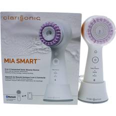 White Face Brushes Clarisonic smart mia facial cleansing brush