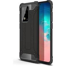 Hurtel Hybrid Armor armored hybrid case cover Samsu. [Levering: 4-5 dage]