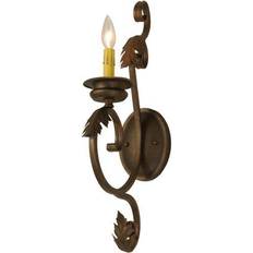 Lighting Meyda Tiffany 149232 Josephine 23" Wall Light