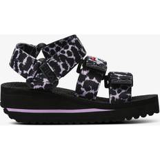 Fila Sandaler Barnskor Fila Sandaler Tomaia Fair Orchid-Leopard Sandal