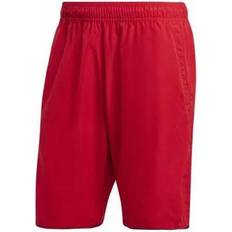 Kyllä - Punainen Shortsit Adidas Club Tennis Shorts 7" - Betsca