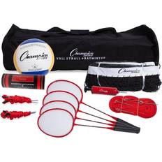 Badminton Champion Sports Deluxe Combination Set