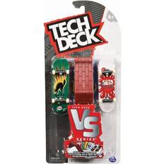 Chitarre giocattolo Spin Master Tech Deck Skate 2 Pezzi Finger