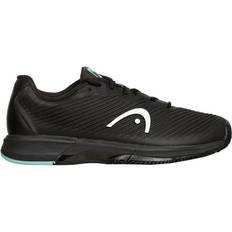 Turquoise Racket Sport Shoes Head Revolt Pro 4.0 Clay Court Shoe Men black