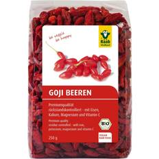 Trockenfrüchte & Beeren Raab Vitalfood Goji Beeren Bio