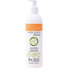 Alyssa Ashley Biolab Ginger & Curcuma Body Lotion 300 300ml