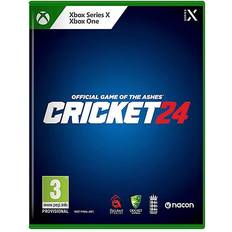 Cricket 24 Cricket 24 Game Of The Ashes (XBSX)