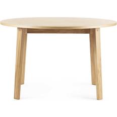Normann Copenhagen Runde Spiseborde Normann Copenhagen Slice Bord Vol 2 Ø120 cm Spisebord