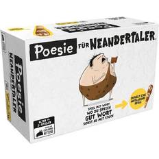 Gesellschaftsspiele Exploding Kittens Poesie fÃ¼r Neandertaler