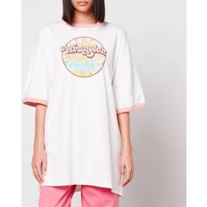 Wrangler Mujer Tops Wrangler Oversized Cotton T-Shirt