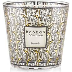 Keramik Doftljus Baobab Collection Brussels Fragranced Doftljus