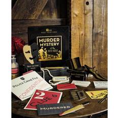 Murder Mystery at the Theatre