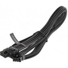 12VHPWR Adapter Cable BLACK