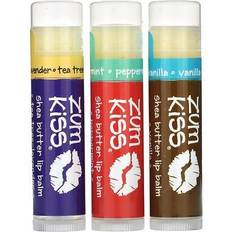 Zum Kiss Lip Balm Trio 3 Lip