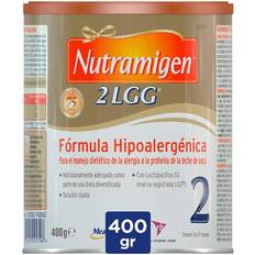 Aliments pour Bébés 2 Lgg Fórmula Hipoalergénica Polvo 400 gr