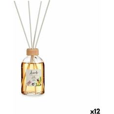Massage- & Afslapningsprodukter Acorde Duftpinde Vanilje 100 ml 12 enheder