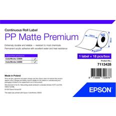 Epson Label Epson 7113428 White