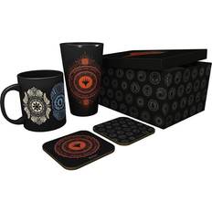 Magic: The Gathering Planeswalker Breakfast Set multicolour