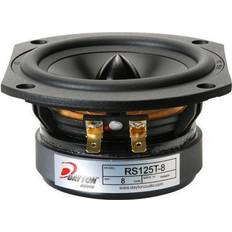 Dayton Audio RS125T-8 5 Woofer Truncated