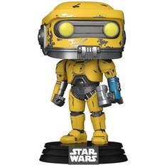 Speelfiguren Funko Pop Star Wars: NedB Pop #634