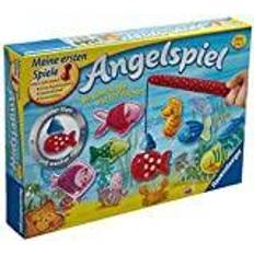 Spel för barn 10 år Ravensburger Fiskespel För Barn 22337