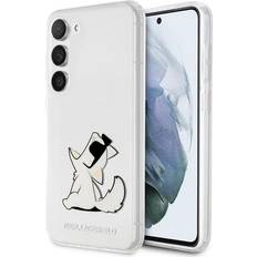 Samsung Galaxy S23+ Mobilcovers Karl Lagerfeld Choupette Fun Case for Galaxy S23 Plus