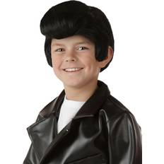 Pelucas Grease Danny Wig for Kids Grease Costume Accessories