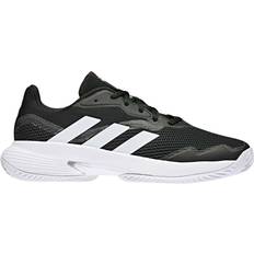 adidas CourtJam Control Clay W - Core Black/Cloud White/Clear Sky