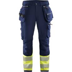 Blåkläder Arbeidsklær Blåkläder 19931642 40 Stretch Hi-Vis Craftsman Trousers