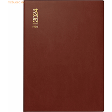 Red Calendars Rido Rido/idé 7018182294 Tageskalender Taschenkalender 2024 Technik II
