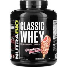 Classic Whey Protein Strawberry Shortcake 5