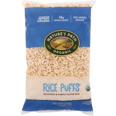 Nature's Path Organic Rice Puffs Cereal