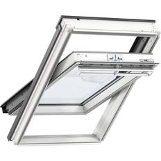 Velux GGL UK08 2068 Aluminium Vridfönster 3-glasfönster 134x140cm