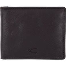 Camel Active Geldbörsen & Schlüsseletuis Camel Active Como Jeans Wallet Black