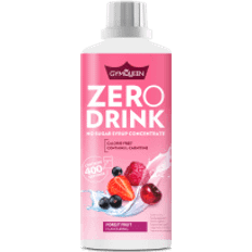 Gewichtskontrolle & Detox Drink - 1000ml - Waldfrucht