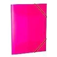 Herma 3 Sammelmappe A4 PP Neon