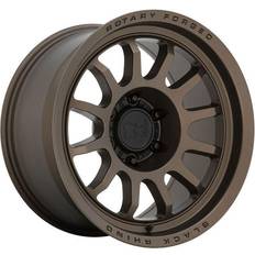 Black Rhino Rapid Wheel, 17x8.5 with 5 on 150 Bolt Pattern