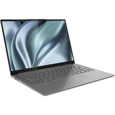 Lenovo Slim Portátiles Lenovo Yoga Slim 7 Pro Core i5-1240P 2.2K 8 GB LPDDR5-SDRAM 512 GB SSD Wi-Fi 6E (802.11ax) Windows 11 Home Gris