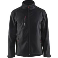 Blåkläder Chaquetas de Trabajo Blåkläder Chaqueta Softshell Repelente al Agua t.xxl negro 474925139900-XXL