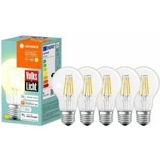 Ledvance smart+ led filament LEDVANCE Smart Leuchtmittel E27 Filament 6 W