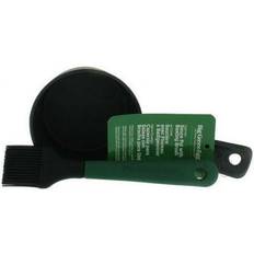 Big Green Egg Cast Iron Sauce Pot with Basting Brush