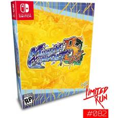 Nintendo Switch-spel Mighty Gunvolt Burst Collectors Edition Limited Run (Switch)