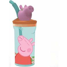 Peppa Pig Vandflaske Core Plastik 360 ml
